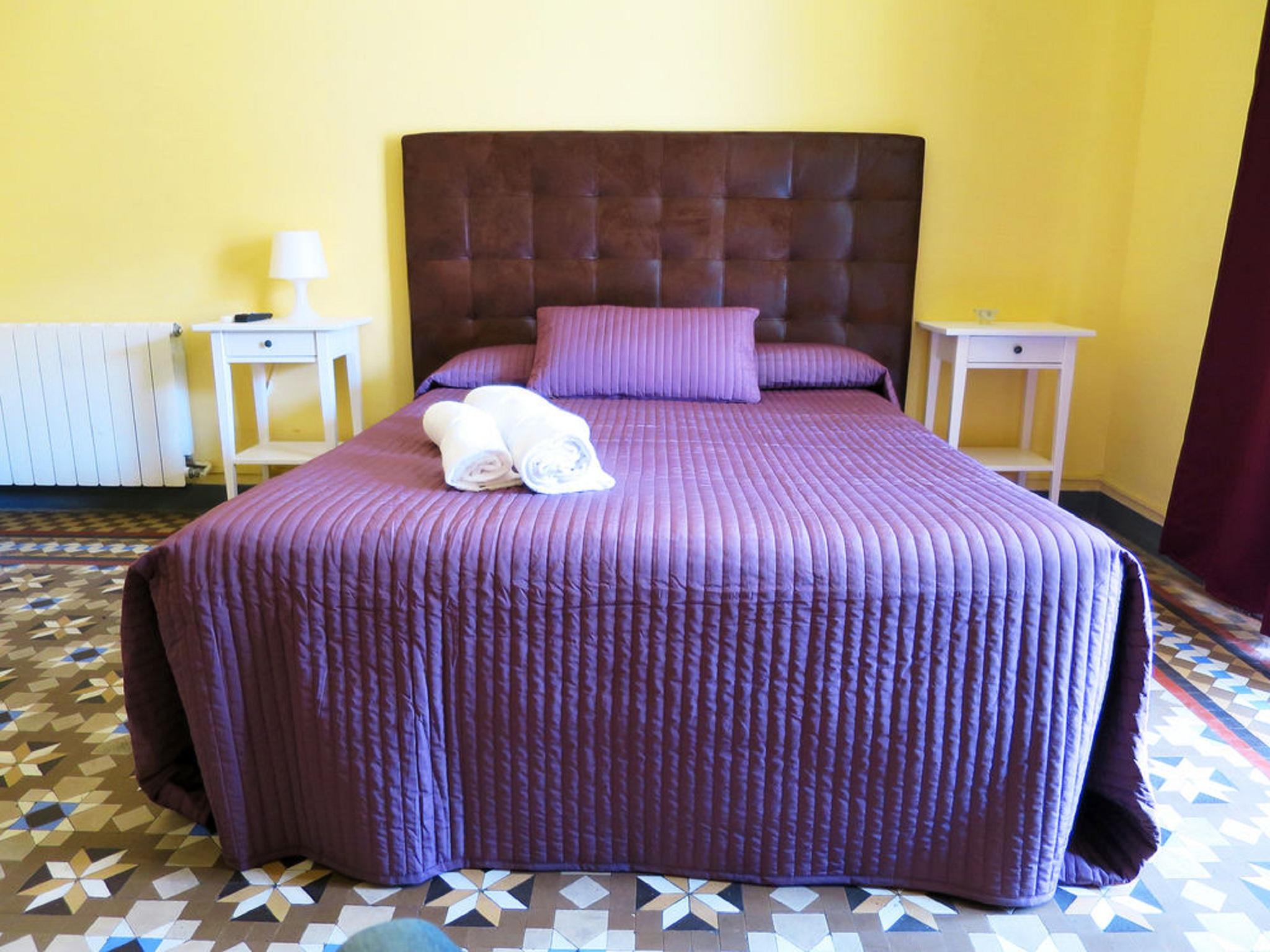 Hostal Balmes Centro Барселона Экстерьер фото